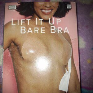 Bra tape size d